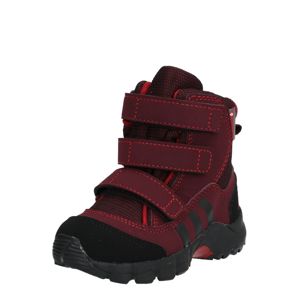 ADIDAS PERFORMANCE Sportovní boty 'Holtanna Snow'  tmavě červená / černá