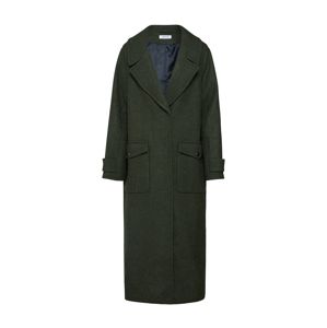 EDITED Zimní kabát 'Clio'  zelená