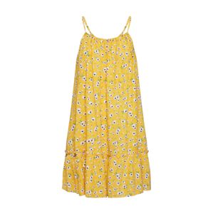 Superdry Plážové šaty 'DAISY'  žlutá