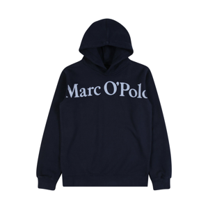 Marc O'Polo Junior Mikina  námořnická modř / světlemodrá
