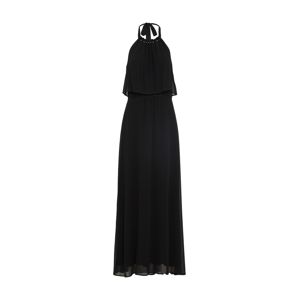s.Oliver BLACK LABEL Společenské šaty  černá