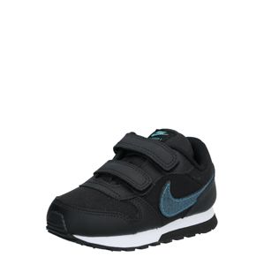Nike Sportswear Tenisky 'Runner 2 Dragon'  antracitová / černá / modrá