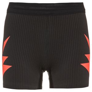 NIKE Sportovní kalhoty 'Berlin'  černá / bílá / oranžově červená