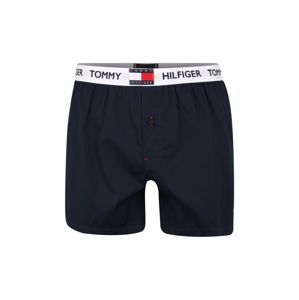 Tommy Hilfiger Underwear Boxerky 'WOVEN'  noční modrá