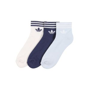 ADIDAS ORIGINALS Ponožky 'TREF'  tmavě modrá / bílá / světlemodrá