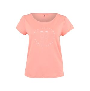 ROXY Funkční tričko 'LAST DANCE'  růžová