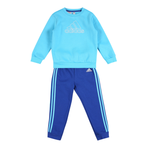 ADIDAS PERFORMANCE Sportovní oblečení  tyrkysová / modrá