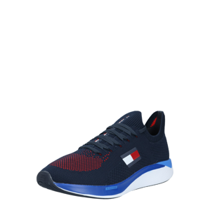 Tommy Sport Sportovní boty 'TS ELITE 2'  bílá / námořnická modř