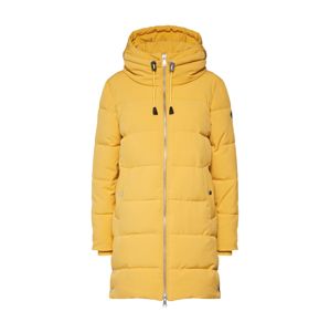 ESPRIT Zimní kabát 'Padded Coat'  žlutá
