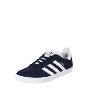 ADIDAS ORIGINALS Sneaker 'Gazelle'  námořnická modř / bílá