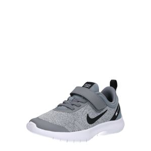 NIKE Sportovní boty 'Nike Flex Experience RN 8'  světle šedá / tmavě šedá