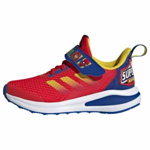ADIDAS PERFORMANCE Sportovní boty 'FortaRun Super Hero'  červená / modrá / mix barev / žlutá