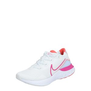 NIKE Běžecká obuv 'Renew Run'  pink / světlemodrá / bílá