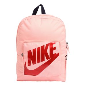 Nike Sportswear Batoh 'Nike Classic'  červená / černá / růžová