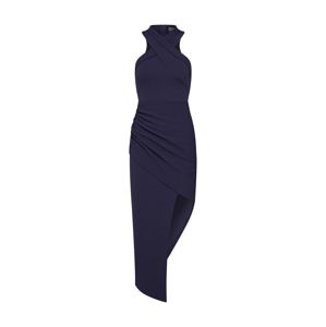 Parallel Lines Společenské šaty 'Silhouette'  námořnická modř