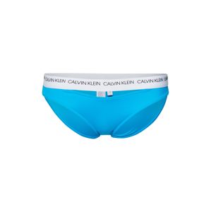 Calvin Klein Swimwear Spodní díl plavek 'CLASSIC'  modrá / bílá