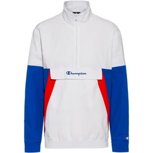 Champion Authentic Athletic Apparel Funkční bunda  modrá / červená / bílá