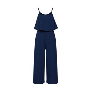 NEW LOOK Overal '2.03 WW GO STRAPPY JUMPSUIT P108'  tmavě modrá