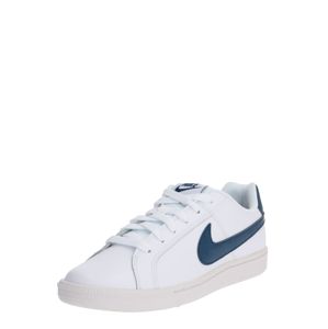 Nike Sportswear Tenisky 'Court Royale'  bílá / námořnická modř