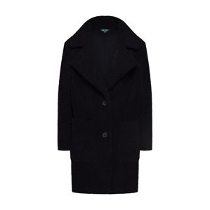 Lauren Ralph Lauren Přechodný kabát 'SB TEDDY PPK-COAT'  černá