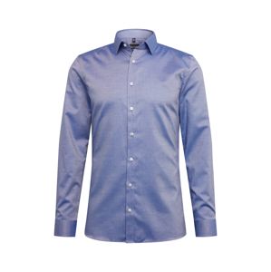 OLYMP Společenská košile  námořnická modř