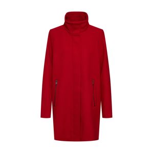 ESPRIT Přechodný kabát  červená