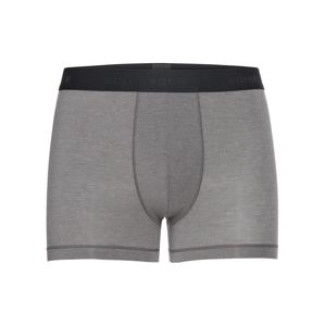 SCHIESSER Boxerky 'Shorts'  tmavě šedá / černá