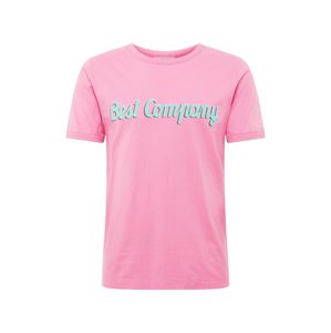 Best Company Tričko  pink