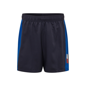 Tommy Sport Sportovní kalhoty  námořnická modř / královská modrá / bílá / červená