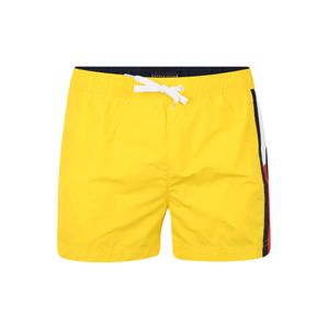 Tommy Hilfiger Underwear Plavecké šortky  žlutá