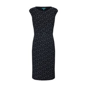 Lauren Ralph Lauren Pouzdrové šaty 'RONI-CAP SLEEVE-DAY DRESS'  černá