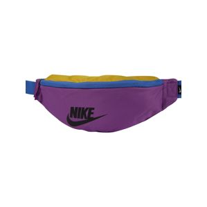 Nike Sportswear Ledvinka 'Heritage'  fialová / modrá