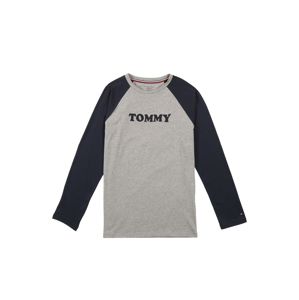 Tommy Hilfiger Underwear Tílko  námořnická modř / světle šedá
