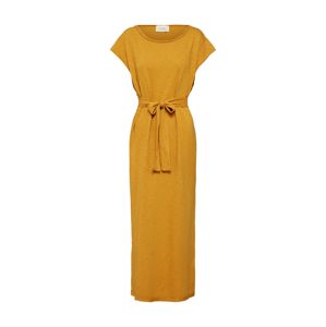 AMERICAN VINTAGE Šaty 'Bysapick'  zlatě žlutá