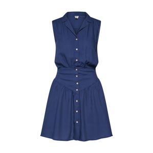 ROXY Letní šaty 'SHINY NIGHT'  námořnická modř