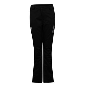 Superdry Snow Sportovní kalhoty 'SD SKI RUN PANT'  černá