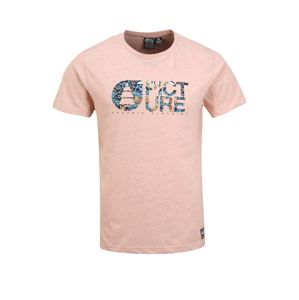 Picture Organic Clothing Funkční tričko 'BASEMENT HORTA'  mix barev / růžová