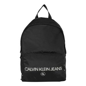 Calvin Klein Jeans Batoh 'Campus BP'  černá