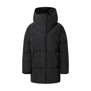 ECOALF Zimní kabát 'Saint Path'  černá