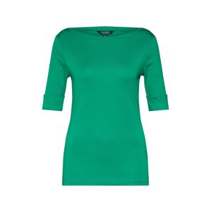 Lauren Ralph Lauren Tričko 'JUDY'  zelená