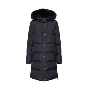Lauren Ralph Lauren Zimní kabát 'HZQT HV DOWN-COAT'  černá