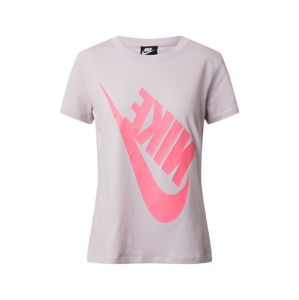 Nike Sportswear Tričko  pink / šeříková