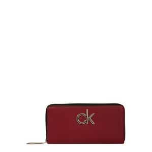 Calvin Klein Peněženka  červená