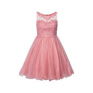 Laona Koktejlové šaty  pink