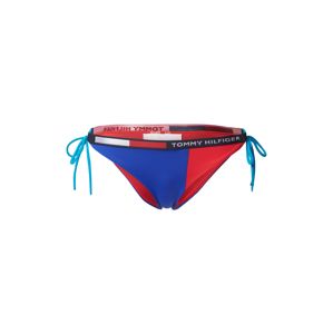 Tommy Hilfiger Underwear Spodní díl plavek  modrá / červená