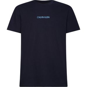 Calvin Klein Tričko  námořnická modř