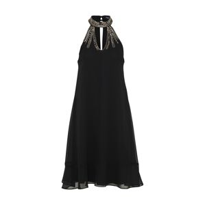 SISTERS POINT Koktejlové šaty 'NAGO'  černá