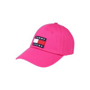 Tommy Jeans Čepice 'TJW HERITAGE CAP'  pink