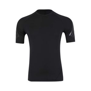 ADIDAS PERFORMANCE Funkční tričko  černá
