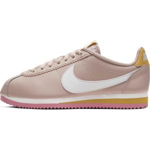 Nike Sportswear Sportovní boty 'Classic CORTEZ'  růžová / bílá